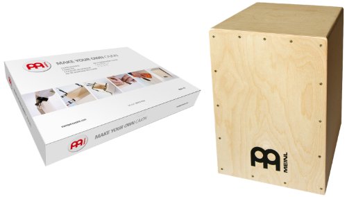 Meinl Percussion MYO-CAJ Make your own Cajon - Bausatz Meinl Percussion MYO-CAJ Make your own Cajon - Bausatz von Meinl Percussion