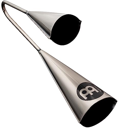 Meinl Percussion Modern Style A-Go-Go - Kleines Schlaginstrument - Stahl, Natur (STBAG1) von Meinl Percussion