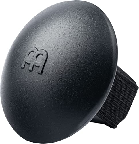 Meinl Percussion Motion Shaker - Rhythmus Instrument/Musikinstrument zur Befestigung am Finger - Cajon Add-On/Cajon Zubehör - Plastik, Schwarz (MS-BK) von Meinl Percussion