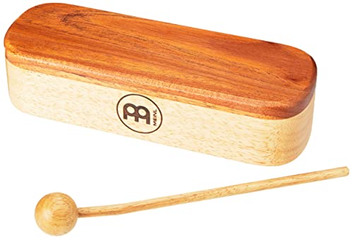Meinl Percussion PMWB1-L Professional Wood Block (Large), natural von Meinl Percussion