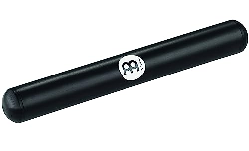 Meinl Percussion Proton Shaker Instrument - Studio - Musikinstrument mit weichem Sound - Aluminium, Schwarz (SH23) von Meinl Percussion