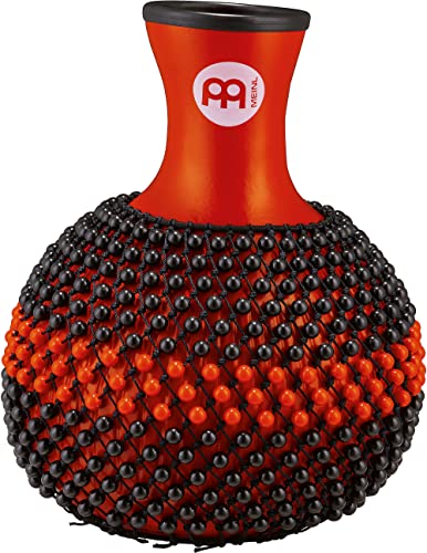 Meinl Percussion SH-R Shekere (Medium), rot von Meinl Percussion