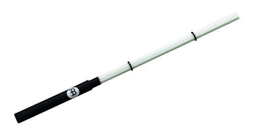 Meinl Percussion SST7 Sevenfold Samba Stick, 39,50 cm Länge, weiss von Meinl Percussion
