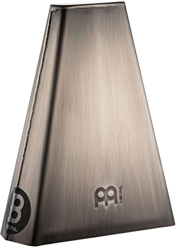 Meinl Percussion STB785H Handheld Cowbell, 19,94 cm (7,85 Zoll) Länge, steel von Meinl Percussion