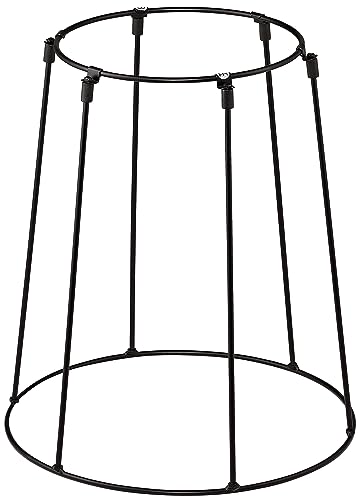 Meinl Percussion STDJST-BK Travel Djembe Stand (zerlegbar), schwarz von Meinl Percussion