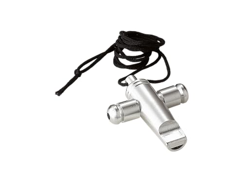 Meinl Percussion SW-1 Samba Whistle, silber von Meinl Percussion