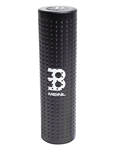 Meinl Percussion Studiomix Shaker Instrument - Large - Mit knackigem Sound - Musikinstrument - Kunststoff, Schwarz (SH12-L-BK) von Meinl Percussion