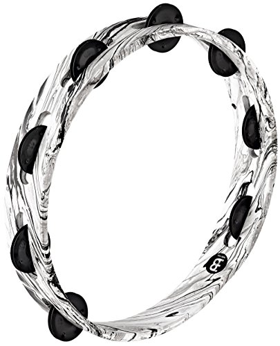Meinl Percussion TA1BK-WHM Tambourine von Meinl Percussion