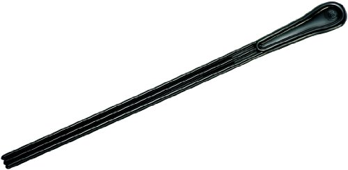 Meinl Percussion TBRS-BK Tamborim Stick, 36 cm Länge, schwarz von Meinl Percussion