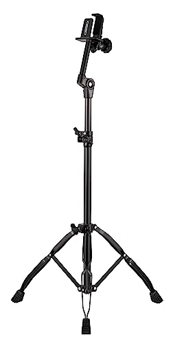 Meinl Percussion THBS-BK Bongo Stand, schwarz von Meinl Percussion