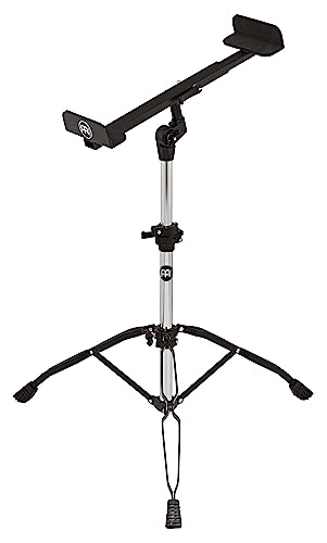 Meinl Percussion Professional Cajon Stand - Ständer für Standard Cajon - Voll einstellbar - Stahl, Verchromt (TMCAJ) von Meinl Percussion