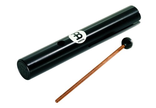 Meinl Percussion WW2BK Wah-Wah Tube (Large), 32 cm Länge, schwarz von Meinl Percussion