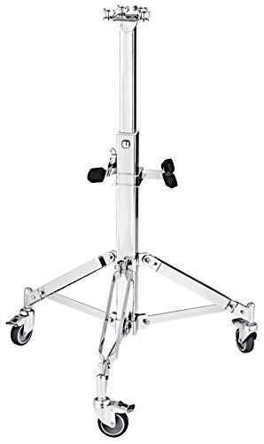 Meinl Professional Conga Double Stand with Wheels · Percussion-Ständer TMPDS von Meinl Percussion