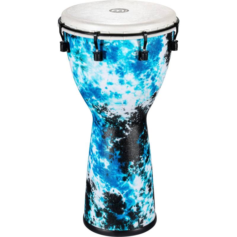 (B-Ware) Meinl ADJ10-GB Alpine Series Galactic Blue Tie Dye 10-inch Djembe von Meinl