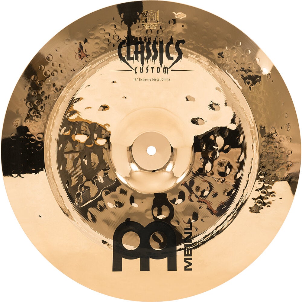 (B-Ware) Meinl CC16EMCH-B Classics Custom Extreme Metal China von Meinl