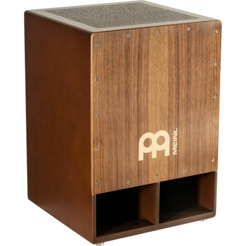 (B-Ware) Meinl SUBCAJ5WN Subwoofer Cajon Front Plate, Nussbaum von Meinl