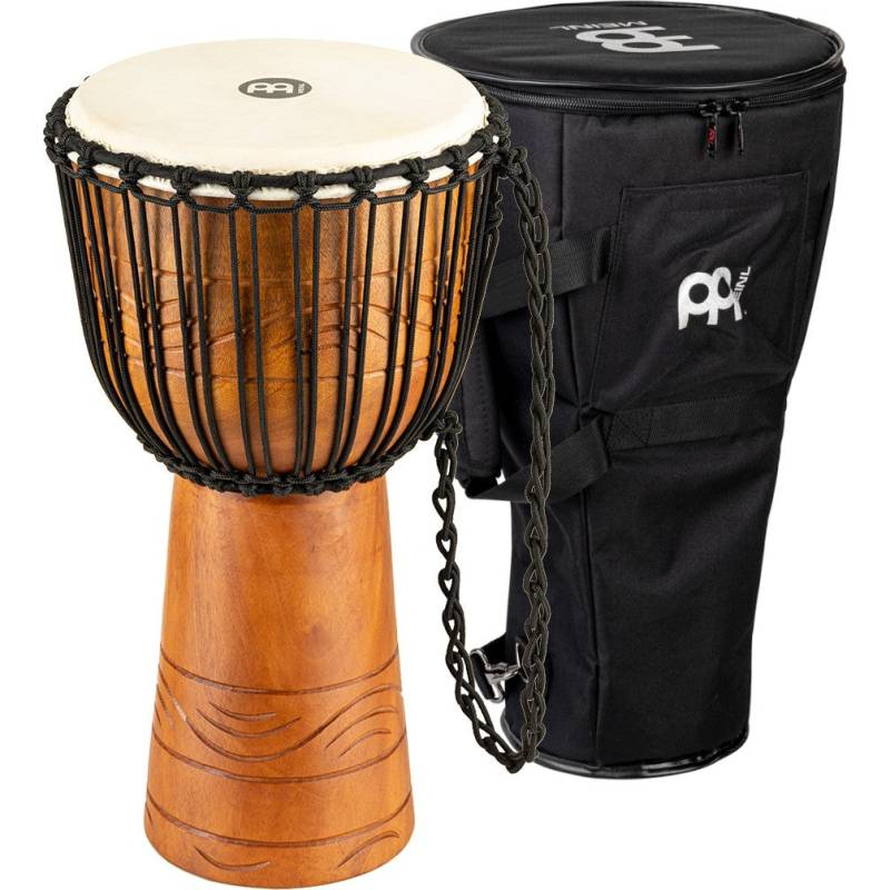 Meinl ADJ2-M Water Rhythm Water Rhythm-Serie Djembe, mittelgroß von Meinl