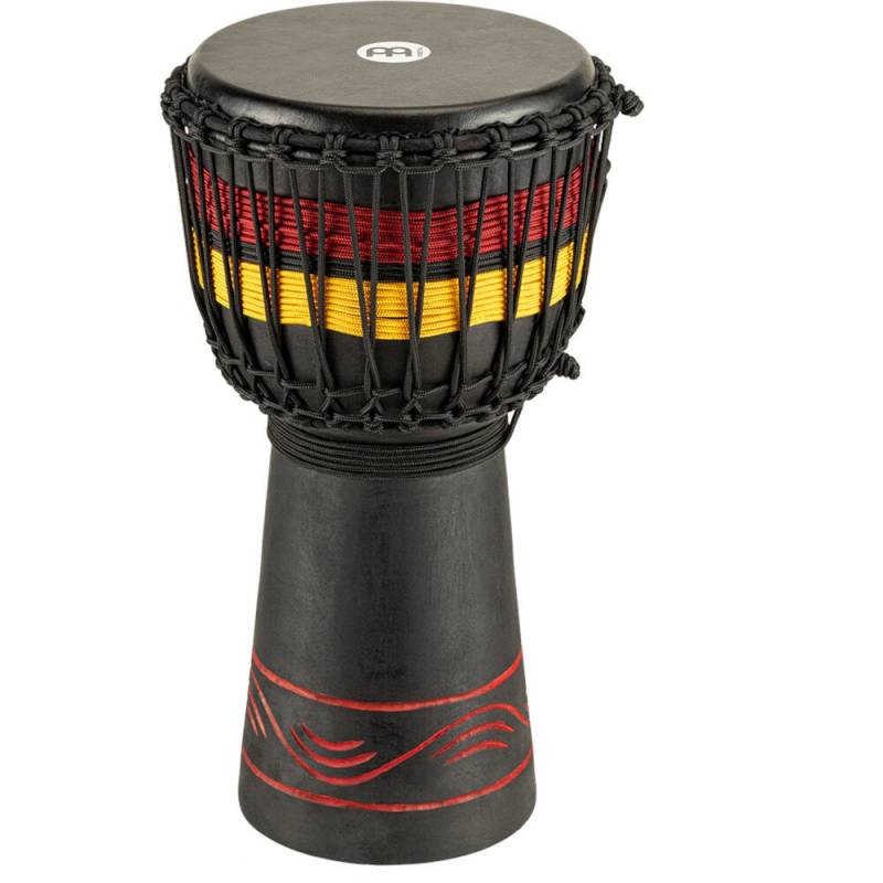 Meinl ADJ7-M Fire Rhythm 10-inch Wooden Djembe von Meinl