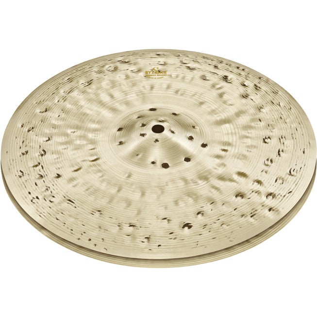 Meinl B14FRH Byzance Foundry Reserve hi-hats, 14-inch von Meinl