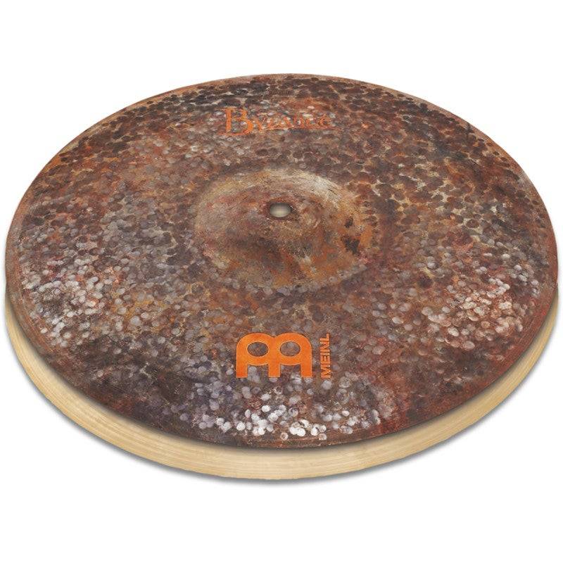 Meinl B15EDMTH Byzance Extra Dry Medium Thin Hi-Hat 15 Zoll von Meinl