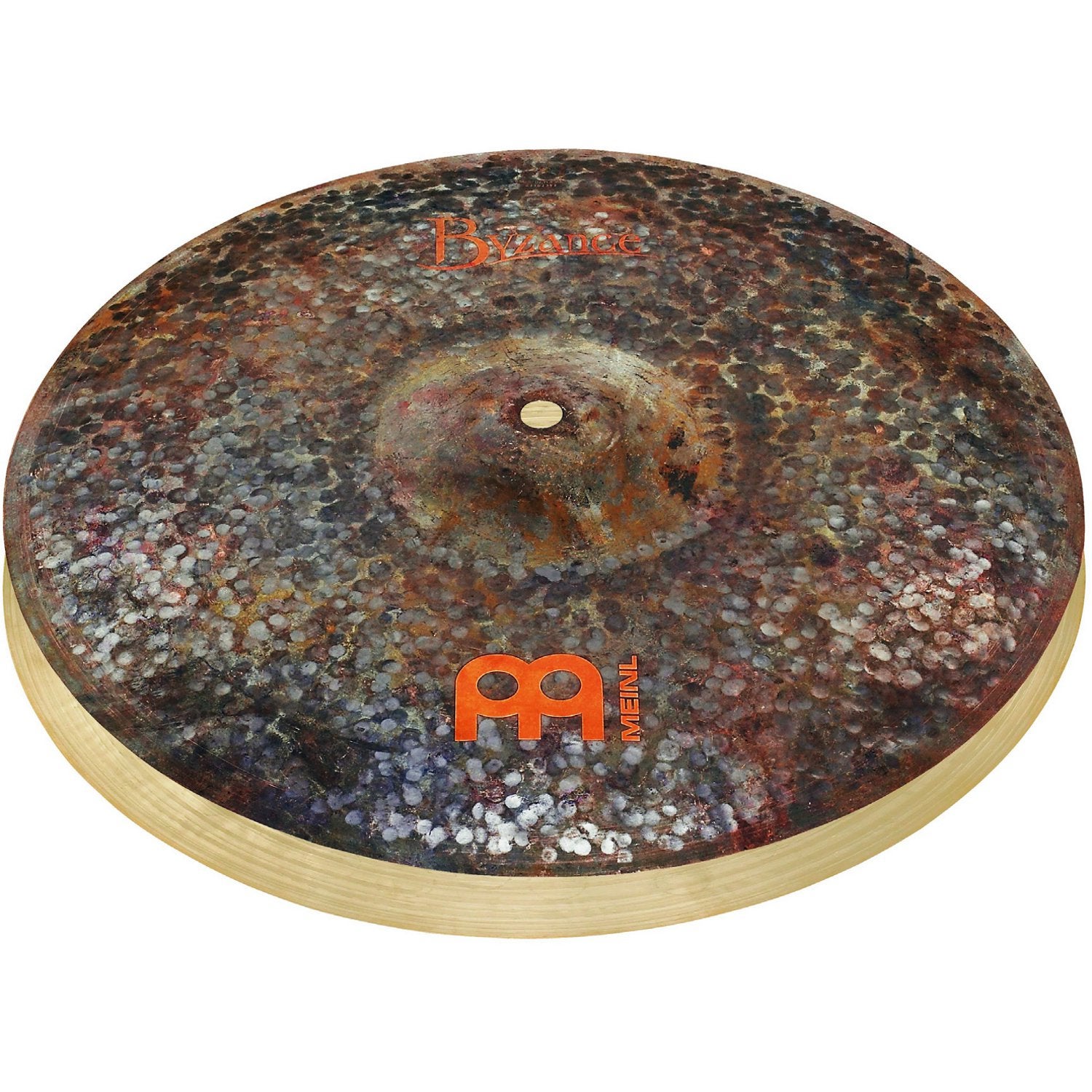 Meinl B16EDMTH Byzance Extra Dry Medium Thin Byzance Extra Dry Medium Thin Hi-Hat Becken Meinl B16EDMTH Byzance Extra Dry Medium Thin Byzance Extra Dry Medium Thin Hi-Hat Becken von Meinl