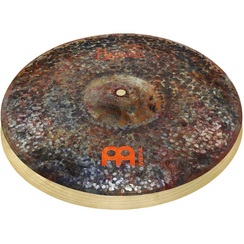 Meinl B16EDMTH Byzance Extra Dry Medium Thin Byzance Extra Dry Medium Thin Hi-Hat Becken von Meinl
