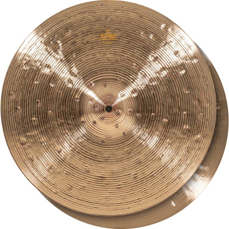 Meinl B16FRH Byzance Foundry Reserve 16-Inch Hi-Hat von Meinl