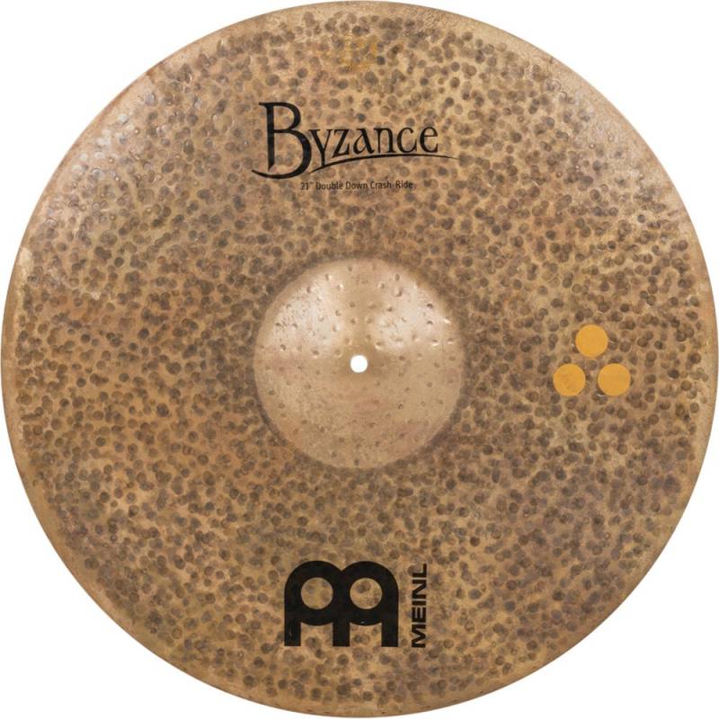 Meinl B21DDCR Byzance Dark 21-inch Crash Ride von Meinl
