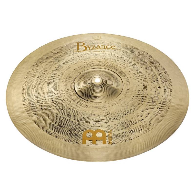 Meinl B22TRR Byzance Tradition 22 Zoll Ride Becken von Meinl