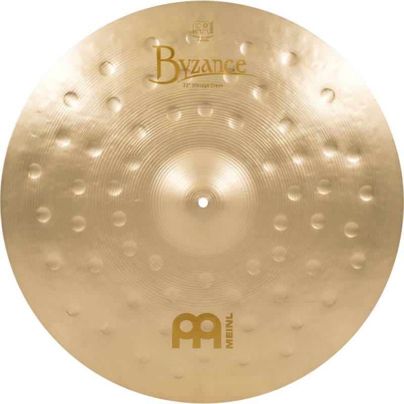 Meinl B22VC Byzance Vintage 22 inch Crash Becken von Meinl