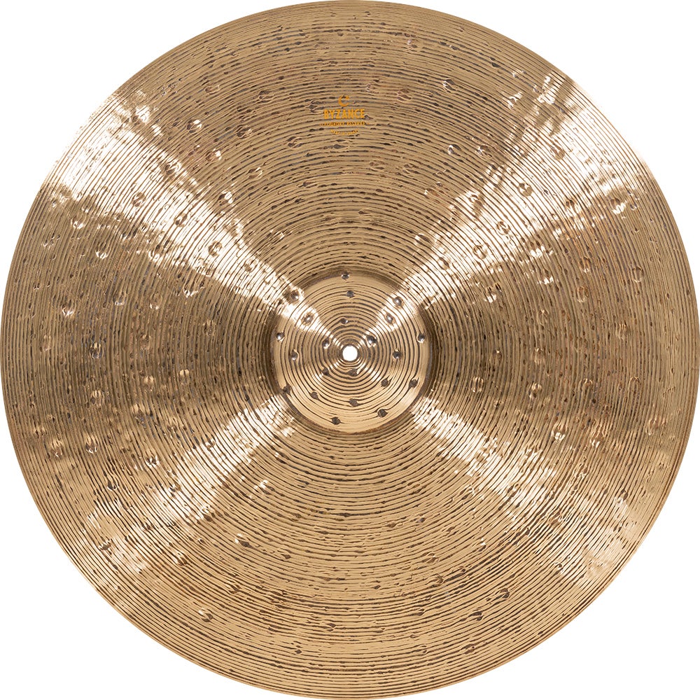 Meinl B24FRLR Byzance Foundry Reserve 24-Inch Light Ride Meinl B24FRLR Byzance Foundry Reserve 24-Inch Light Ride von Meinl