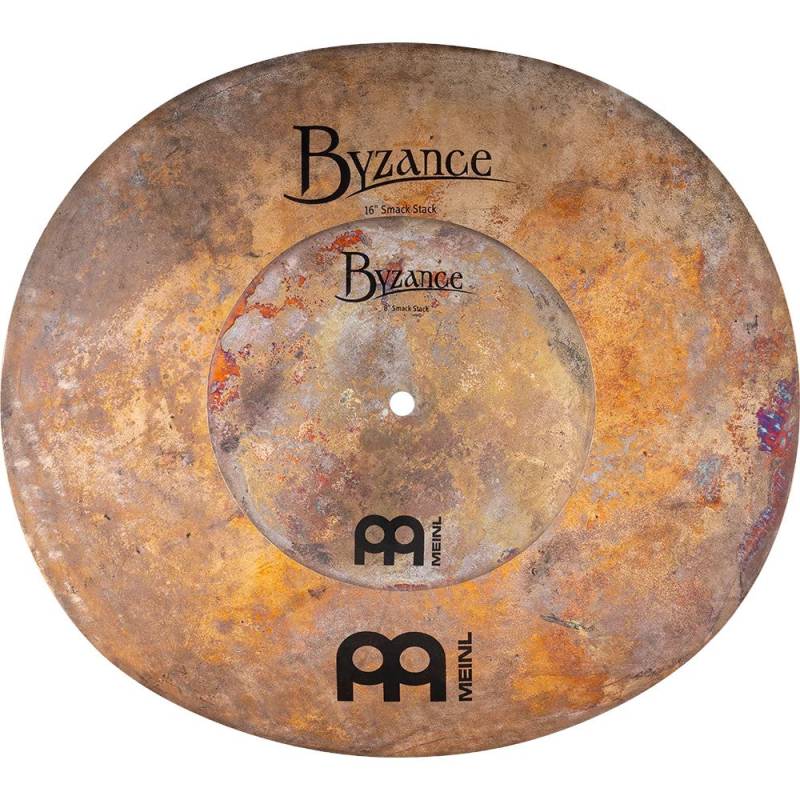 Meinl B86VSMA Byzance Vintage Smack Stack Add-On Pack von Meinl
