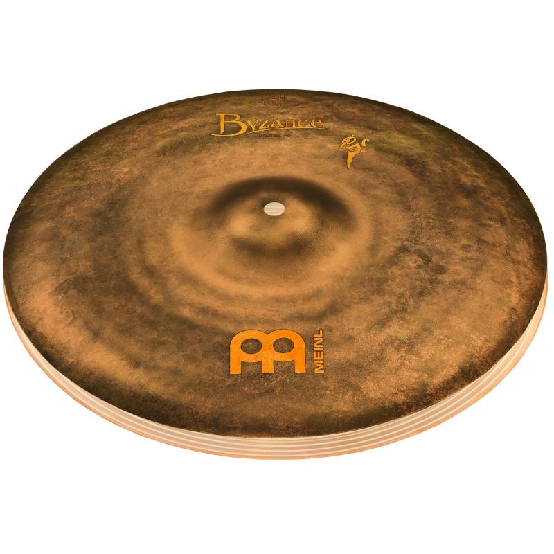 Meinl Byzance B16SAH Benny Greb Sand Hat hi-hat von Meinl