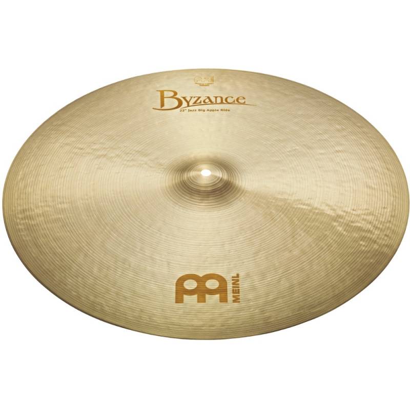 Meinl Byzance B22JBAR Jazz Big Apple Ride Becken von Meinl