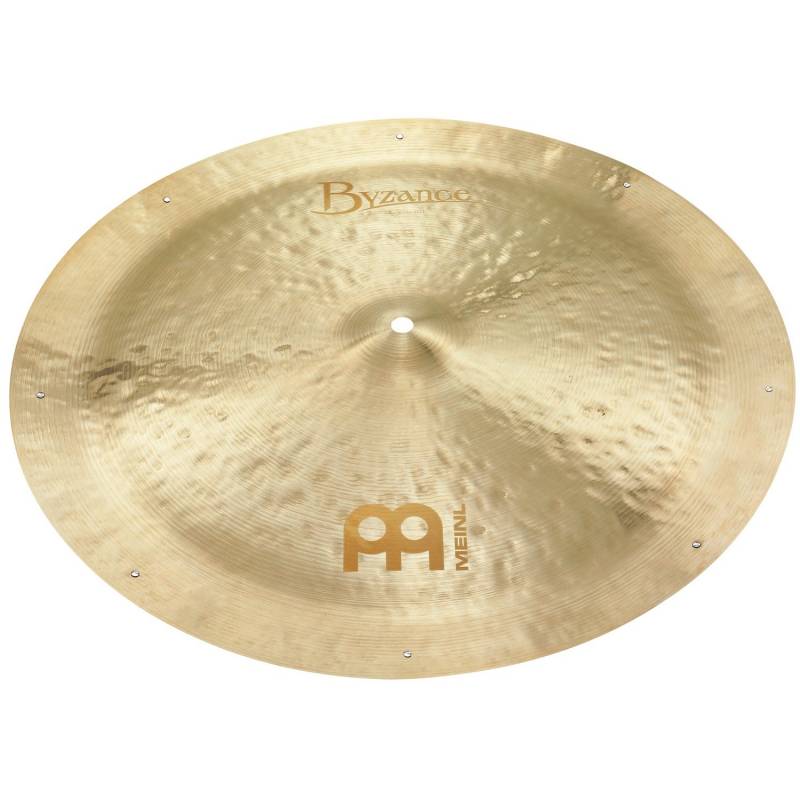 Meinl Byzance B22JCHR 22 inch China Ride Sizzle Becken von Meinl