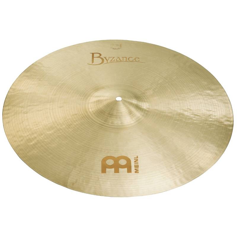 Meinl Byzance B22JTR 22 inch Jazz Thin Ride Becken von Meinl