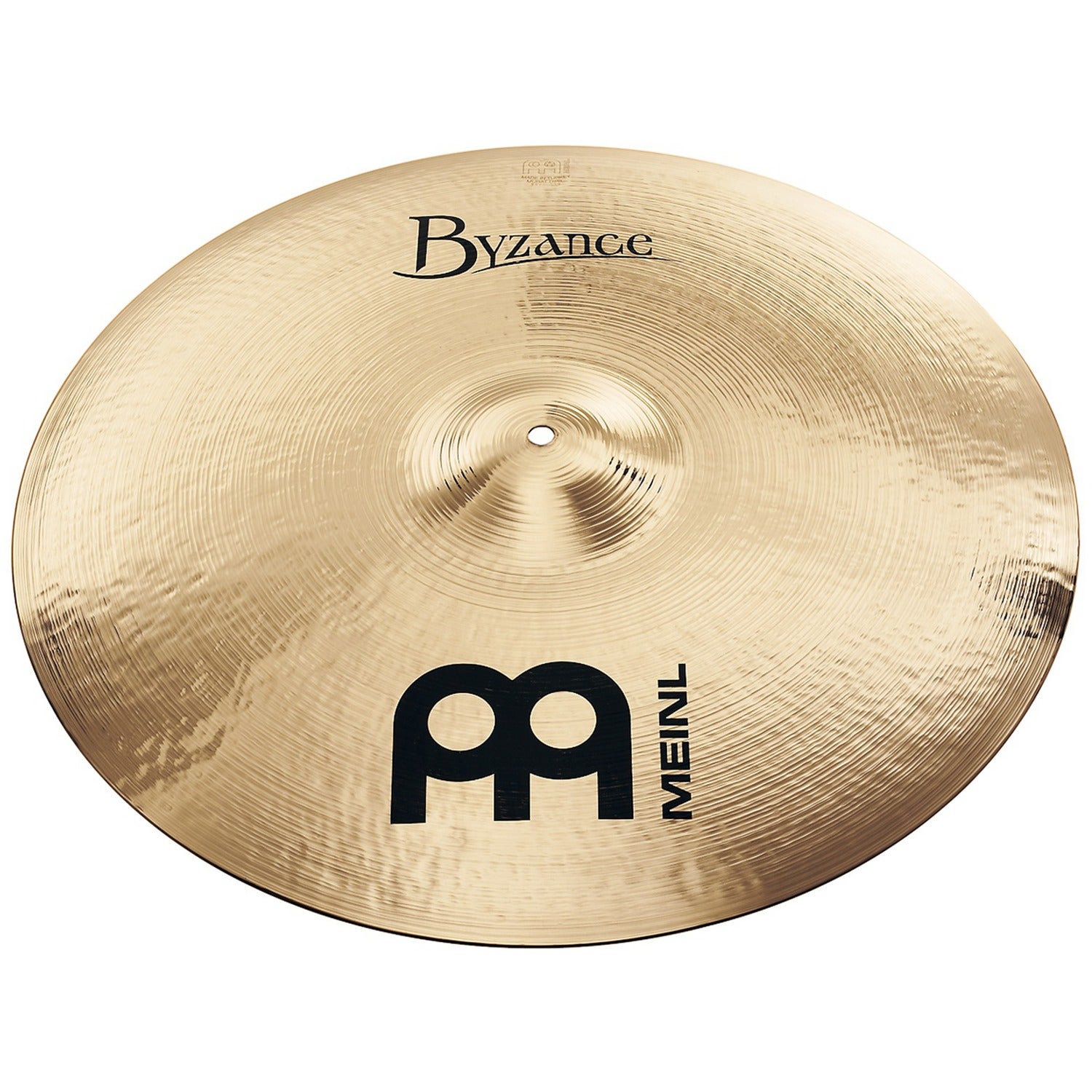 Meinl Byzance B22MR-B 22" Brilliant Finish Medium Ride Becken Meinl Byzance B22MR-B 22" Brilliant Finish Medium Ride Becken von Meinl