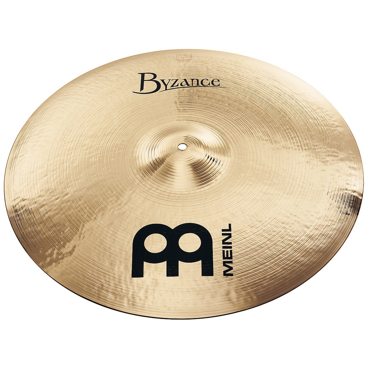 Meinl Byzance B22MR-B 22" Brilliant Finish Medium Ride Becken von Meinl