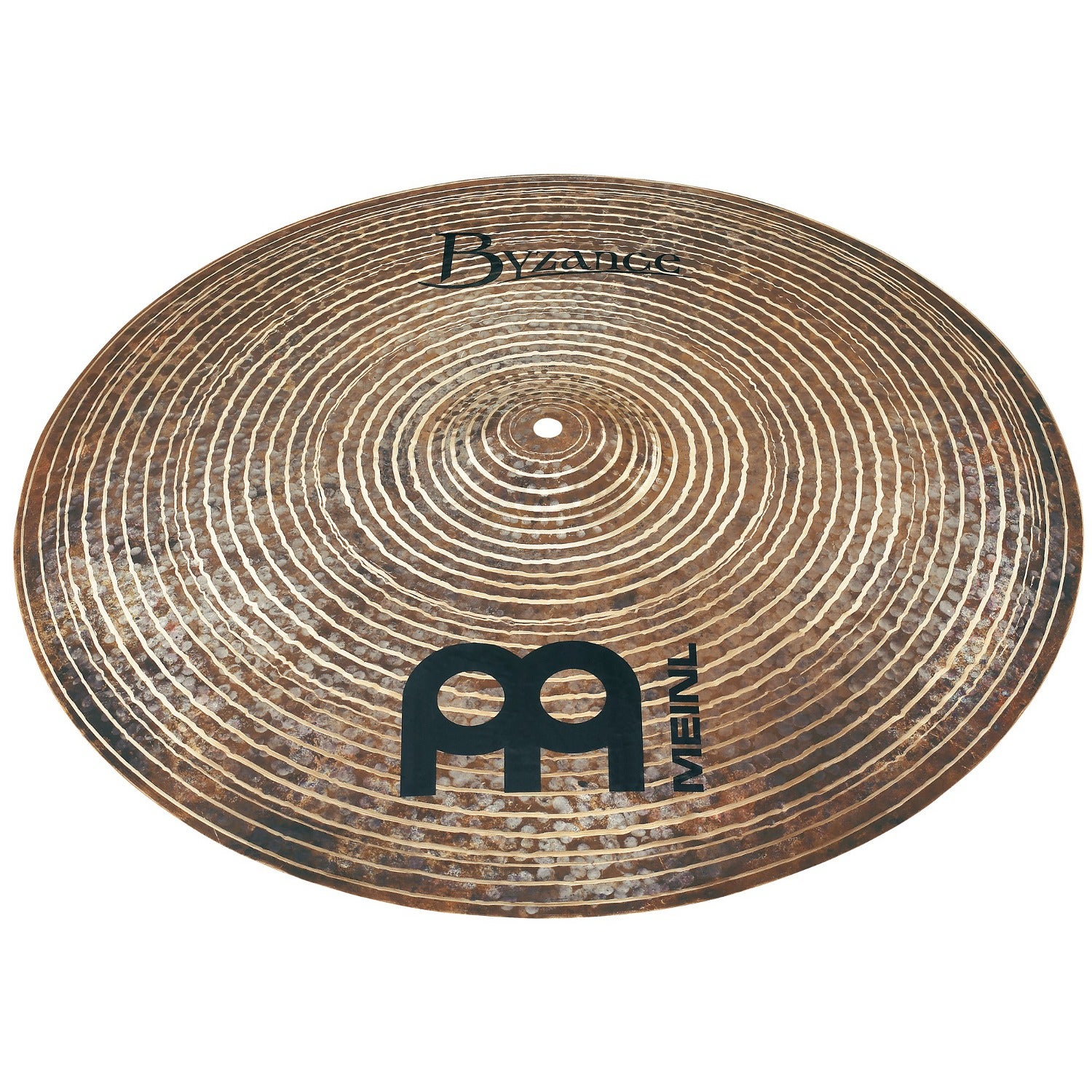 Meinl Byzance B22SR 22 inch Dark Spectrum Ride Becken Meinl Byzance B22SR 22 inch Dark Spectrum Ride Becken von Meinl