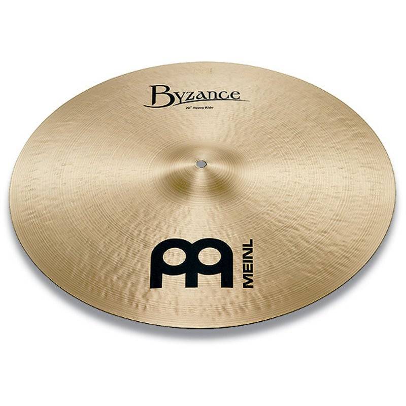 Meinl Byzance B23HR 23 inch Traditional Heavy Ride Becken von Meinl