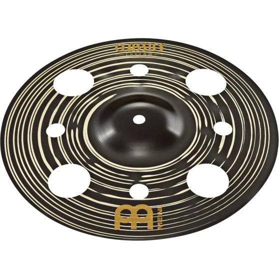 Meinl CC10DATRS Classics Custom Dark Trash Splash, 10-inch von Meinl