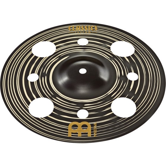 Meinl CC12DATRS Classics Custom Dark trash splash, 12-inch von Meinl