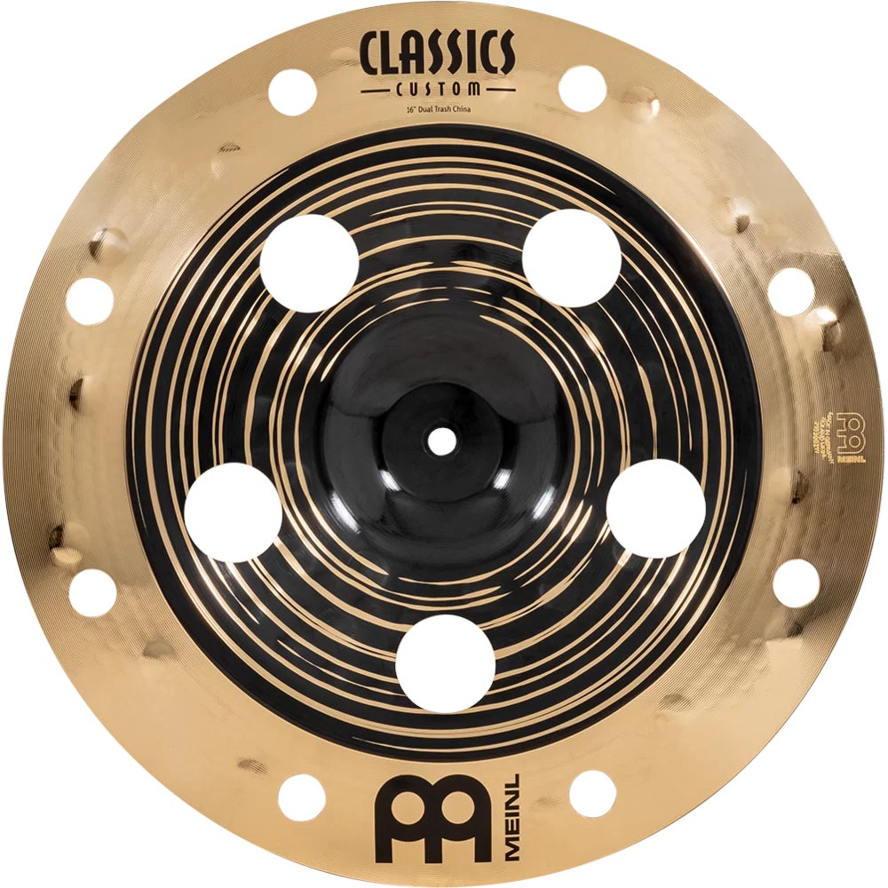 Meinl CC16DUTRCH Classics Custom Dual China Cymbal Meinl CC16DUTRCH Classics Custom Dual China Cymbal von Meinl