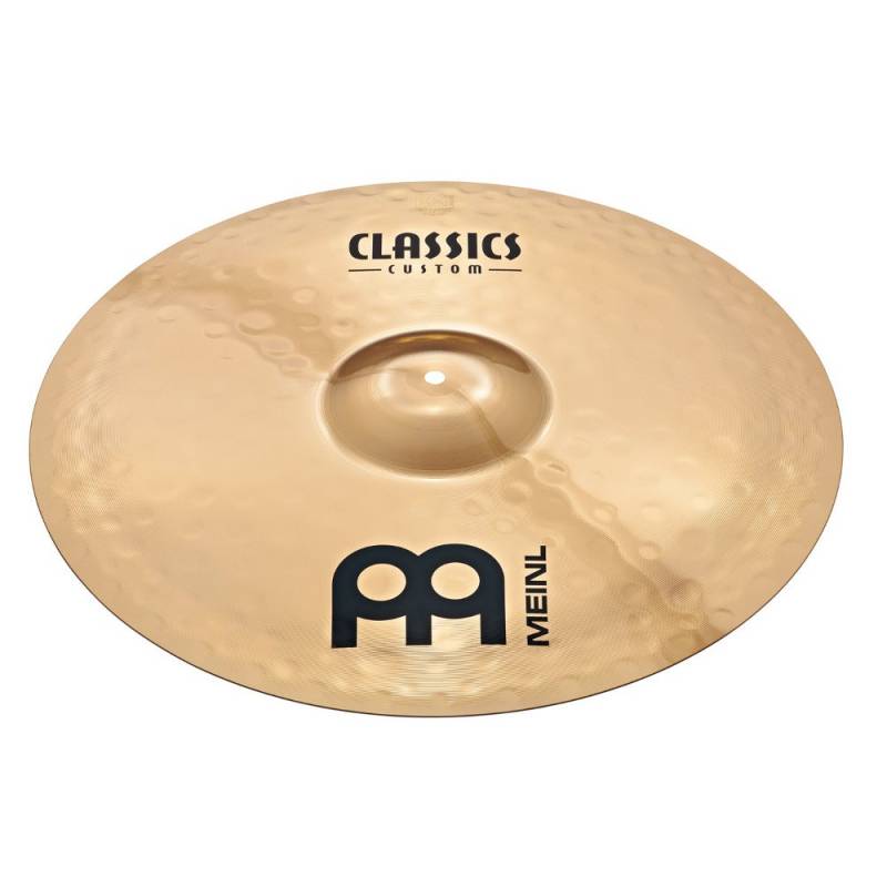 Meinl CC20MR-B Classics Custom 20 Brilliant Medium Ride Becken von Meinl