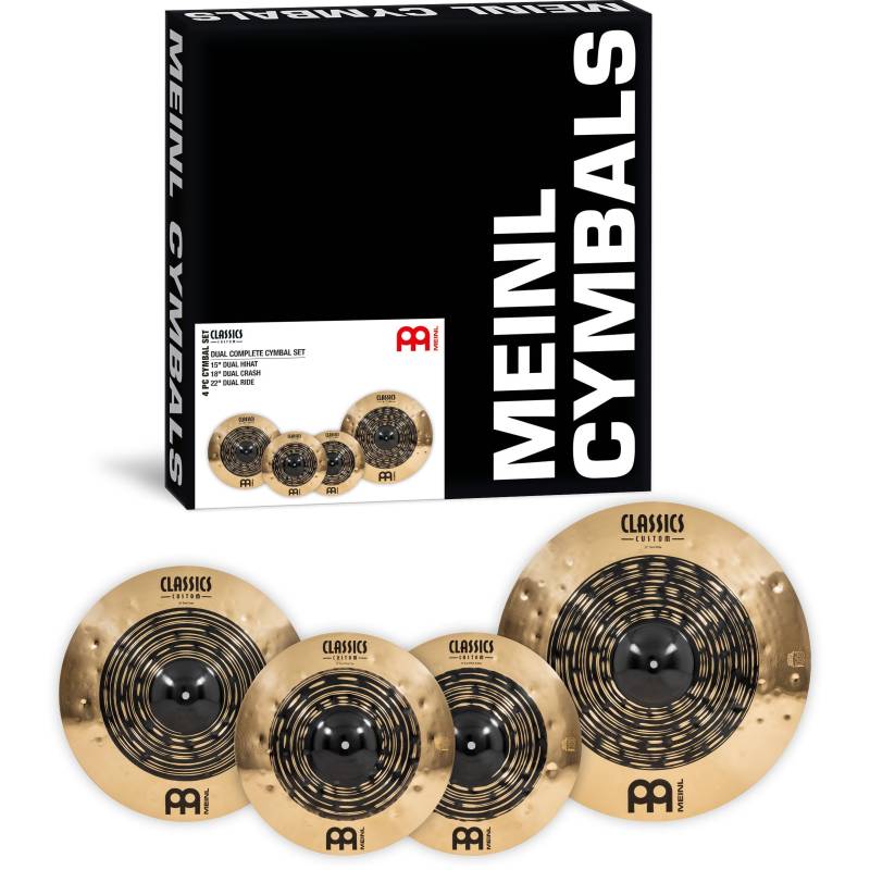 Meinl CCDU-CS1 (15, 18, 22) von Meinl