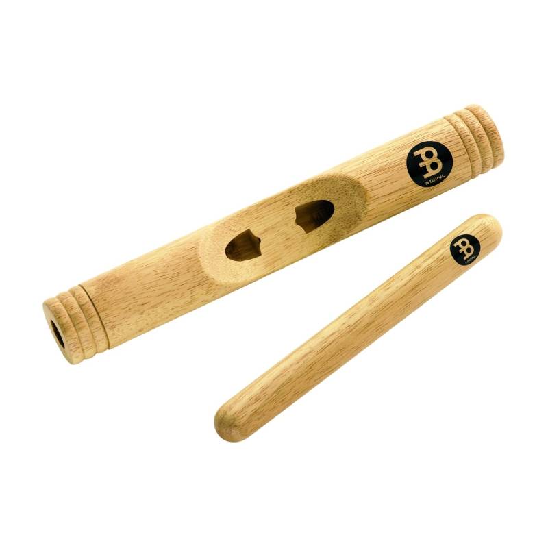 Meinl CL3HW Claves, afrikanisches Hartholz von Meinl
