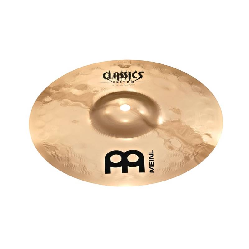 Meinl Classics Custom CC10EM Extreme Metal Splash Becken von Meinl