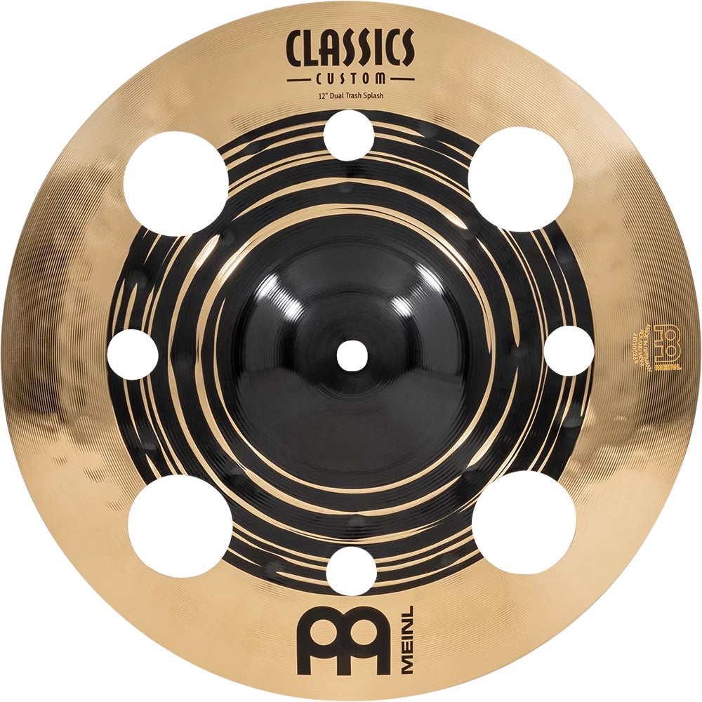 Meinl Classics Custom Dual 12" Trash Splash von Meinl