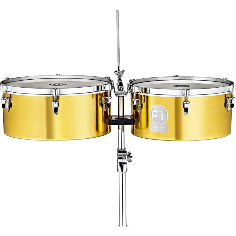 Meinl DG1415 Artist Series Diego Gale timbales, 14 + 15 in von Meinl