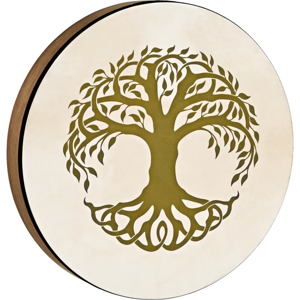 Meinl HD16WB-TOL Hand Drum Tree of Life 16-inch Meinl HD16WB-TOL Hand Drum Tree of Life 16-inch von Meinl